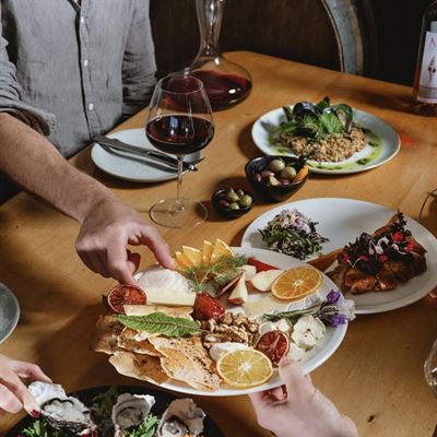 A Tale Among The Vines at Milton Vineyard