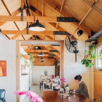 Bainz Café