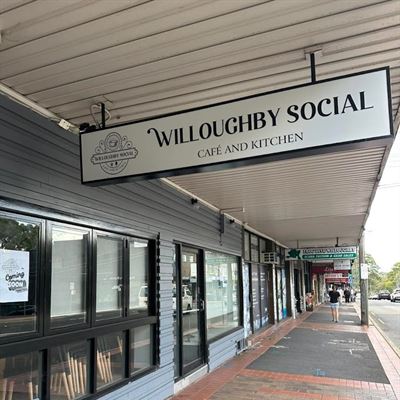 Willoughby Social Cafe and Kitchen