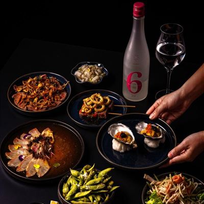 Kizuna Sake Bar & Kitchen
