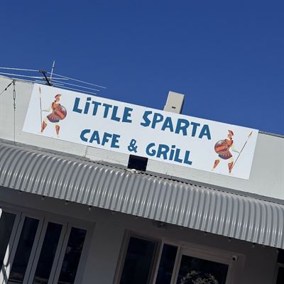 Little Sparta Cafe & Grill