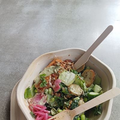 Salad Days Alexandria