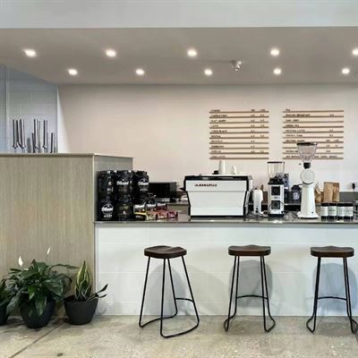 Rep 0 Cafe
