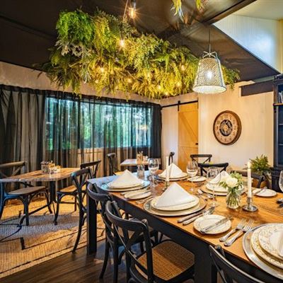 Yowie And The Goat Cafe