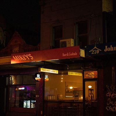 Mikey's Bar