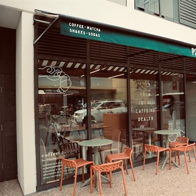 Pantori Cafe