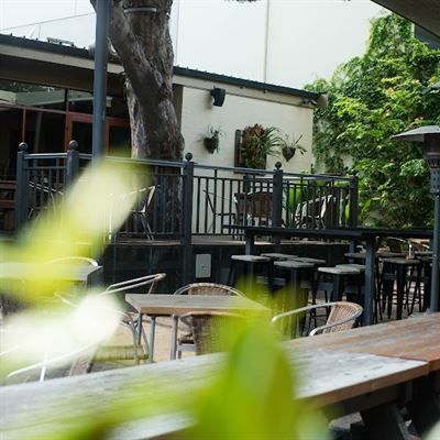 Iron Duke Hotel