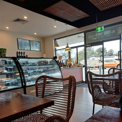 The Little Shed Cafe
