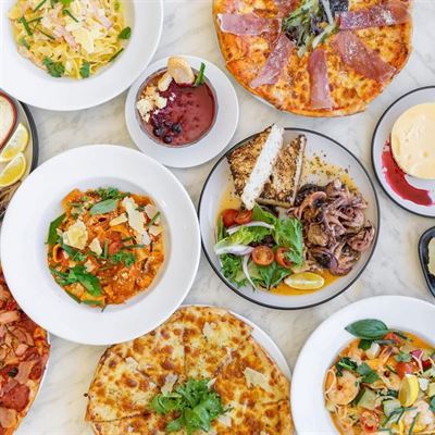 Little Italy Kitchen and Bar
