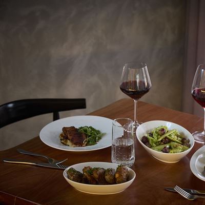 Banksia Restaurant Melbourne