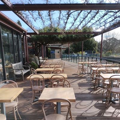 Bell Bird Cafe