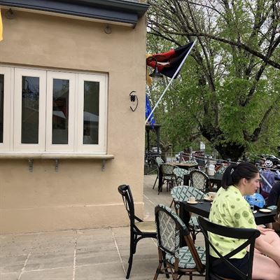 Hamdorf Cafe