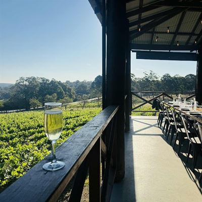 Hainault @ Carmel - Restaurant and Cellar Door