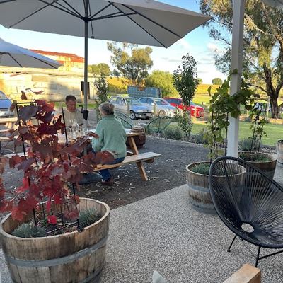 Hounds of the Vine