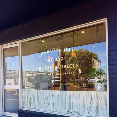 Charcoal Bay Artisan BBQ
