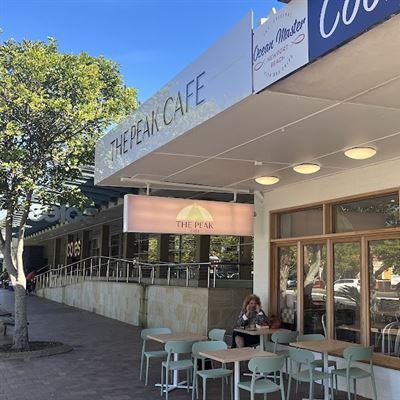 The Peak Cafe