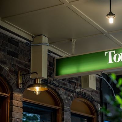 Tony's Woodfire