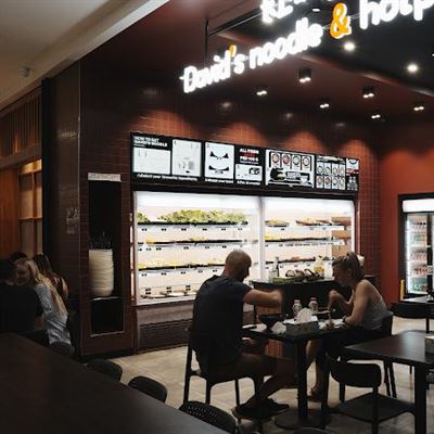 David's Noodle & Hotpot - Chermside