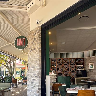 Romeo Italian