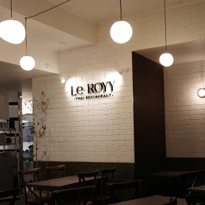 Le ROYY Thai restaurant