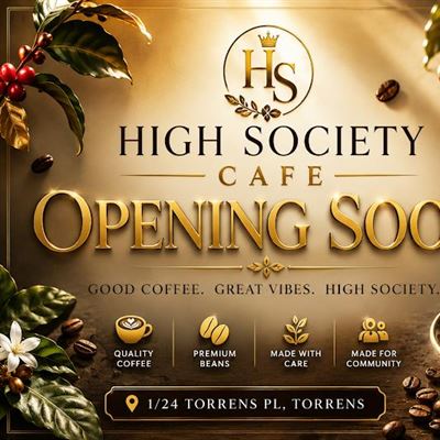 High Society Cafe
