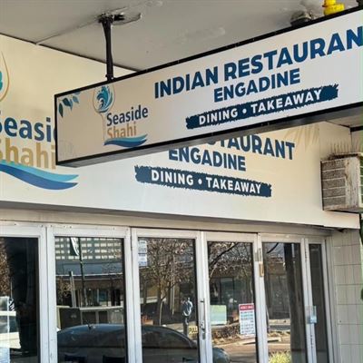 Seaside Shahi Indian - Engadine