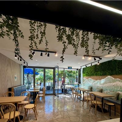 The Cornerstone - Elanora