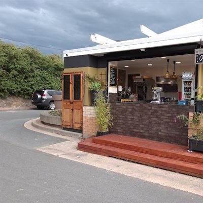 Grain de Cafe