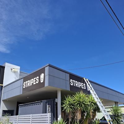 Stripes Coffee