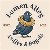 Lumen Alley Coffee & Bagels