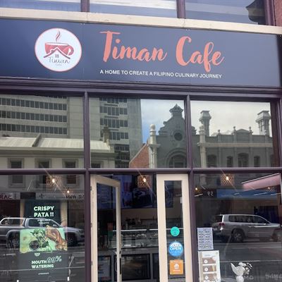 Timan Café - Filipino Restaurant
