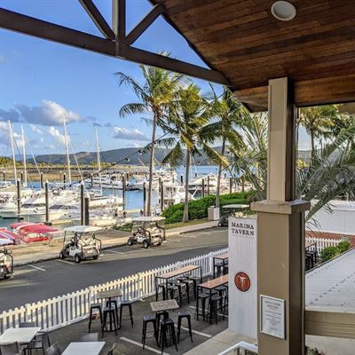 Marina Tavern