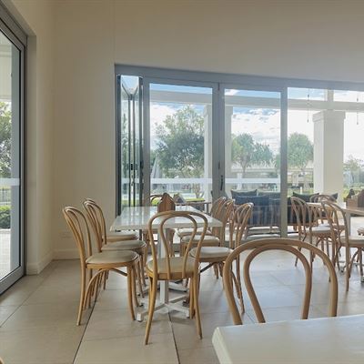 Calypso Bay Café