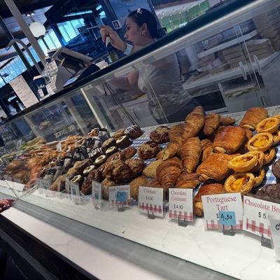 Delisse French Cafe