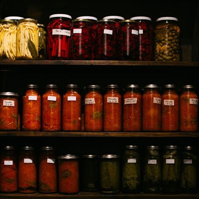 Abraham Mezze Bar