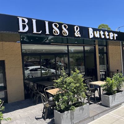 Bliss And Butter