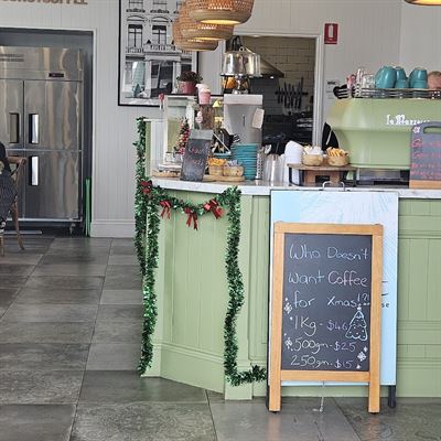 Sparrows Nest Cafe