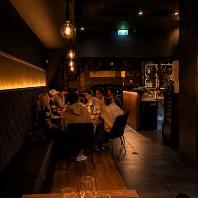 Solina Bar Restaurant