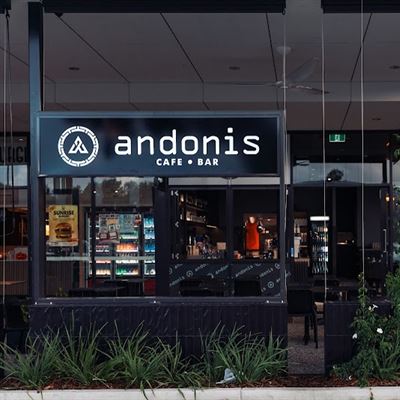 Andonis Cafe & Bar, Pallara