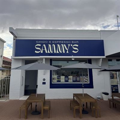 Sammy's Sando & Espresso Bar