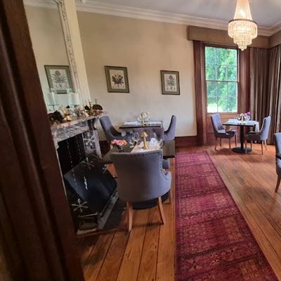 Buscombe's Restaurant