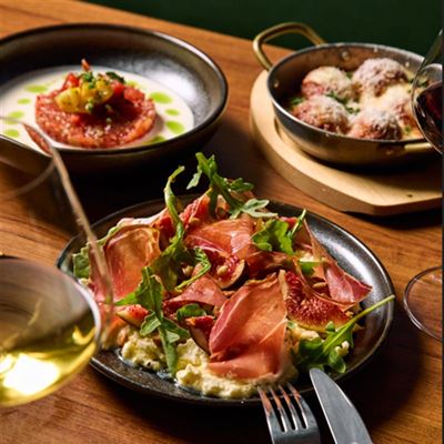 Coda Wine Bar & Cafe