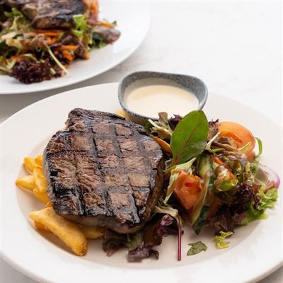 Shoreline Tavern Harrington Waters