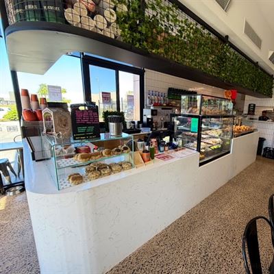 LOT48 Cafe Wallan