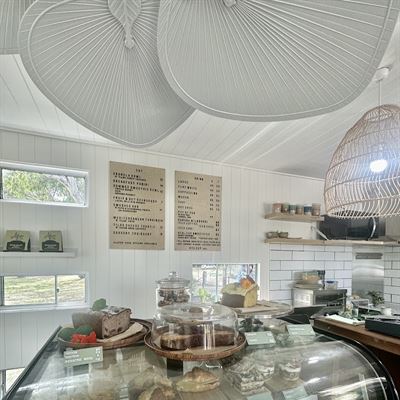 Wattleseed Cafe @ Tathra Beach Eco Camp