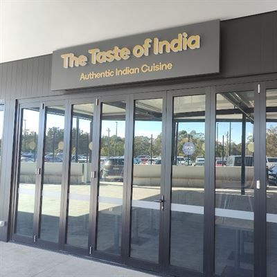 The Taste of India, Silverdale