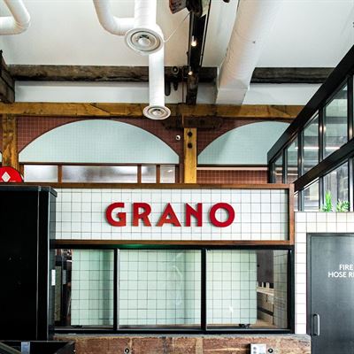 Grano - Italian Cafe & Restaurant