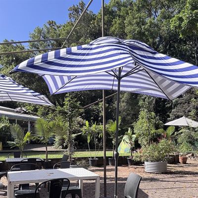 The Fairhill Gardens Café