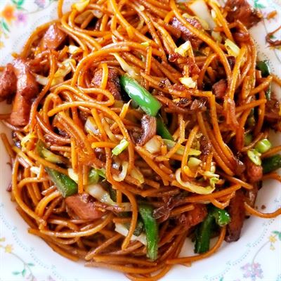 Jerry Nepali Momo & Food