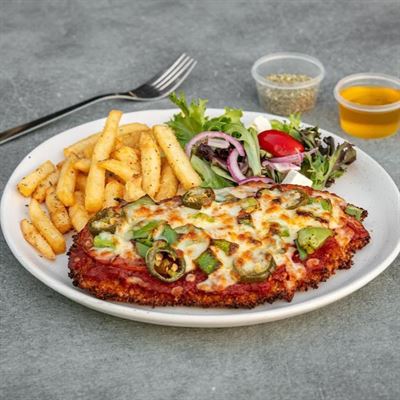Amici Pizza & Burgers
